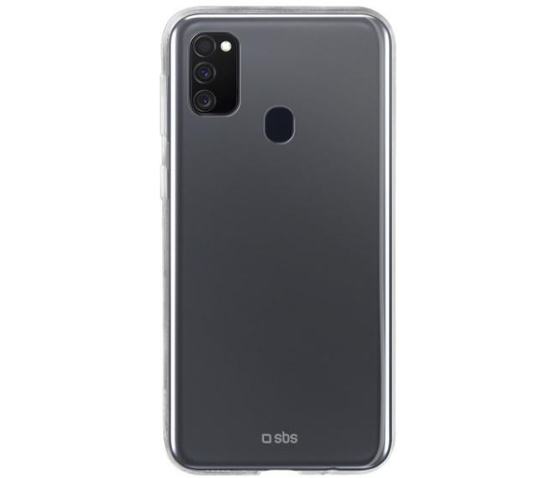 Etui Skinny do Samsung M21 przezroczyste - 1458655 - zdjęcie 2